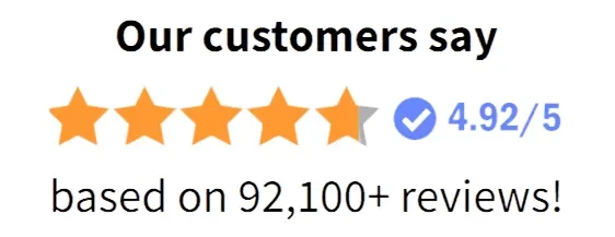 MemoClear 5 star ratings